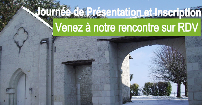 PORTES OUVERTES