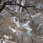 Parc National des Lacs de Plitvice en Croatie