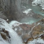 Parc National des Lacs de Plitvice en Croatie