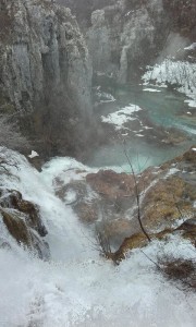 Parc National des Lacs de Plitvice en Croatie