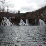 Parc National des Lacs de Plitvice en Croatie