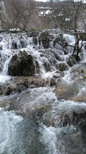 Parc National des Lacs de Plitvice en Croatie