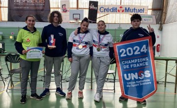 Championnat de France UNSS de Tir Sportif